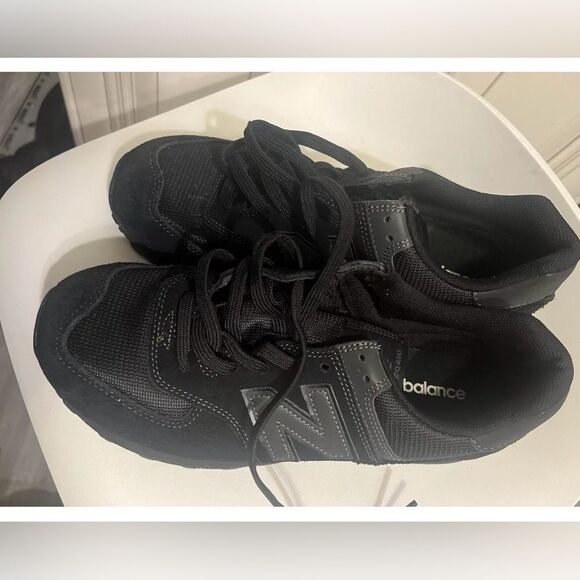 New Balance ML574EVE shoes Sz 9 - Picture 12 of 16